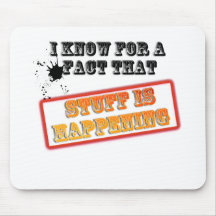 I know for a FACT Mouse Pad
