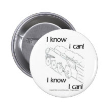 I know I can Pins