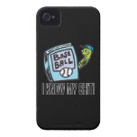 I Know My Shit Case-Mate iPhone 4 Case