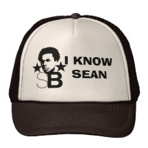 I KNOW SEAN!! SB Logo Hat
