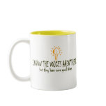I Know The Voices Aren't Real ...... Mugs