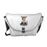 i know what it's like to be unemployed - .png messenger bags