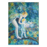 I Know Where Baby Fairies Come From Card