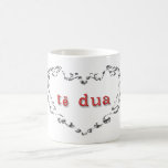 I      L O V E      Y O U TASSE À CAFÉ