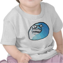 I Lied Rage Face Meme T-shirts