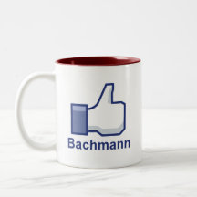 I LIKE BACHMANN15 MUG
