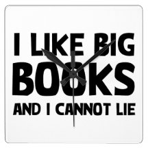 I Like Big Books