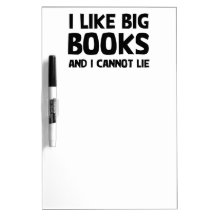 I Like Big Books