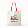 I like BIG BOOKS and I cannot LIE! Bag