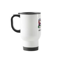 I like BIG BOOKS and I cannot LIE! Mug
