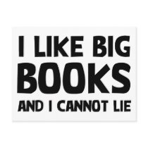 I Like Big Books