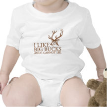 I like big bucks and i cannot lie funny tshirt