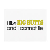 I Like Big Butts