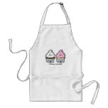I Like Big Cupcakes Apron
