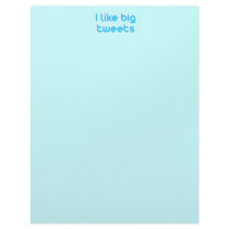 I like big tweets