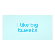 I like big tweets