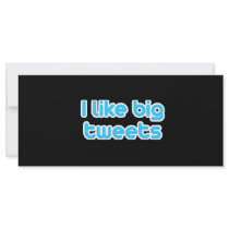 I like big tweets