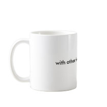 I Like Boys, with other boys. Mug