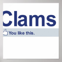 I Like Clams