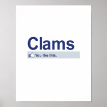 I Like Clams