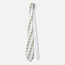 I Like Dirt  Tshirts and Gifts Custom Tie
