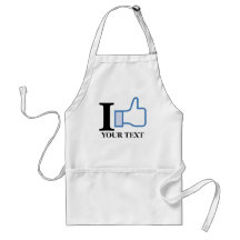 I LIKE_Do It Yourself! Delantales