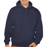 I like France I vote François H Hoodie