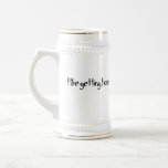 I Like Getting Head Coffee Mug