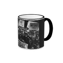 I Like Ike Dwight D. Eisenhower Campaign Coffee Mugs