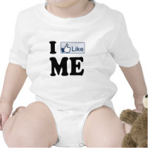 I Like Me t-shirts