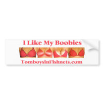 I Like My Boobies