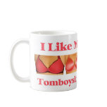 I Like My Boobies mugs