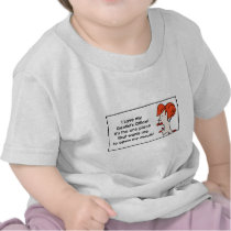 I like my dentists office tee shirt