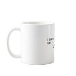 I like my hexadecimals like I like my coffee Coffee Mugs