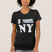 I Like New York NY Love t-shirts