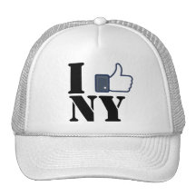 I Like New York Trucker Hats