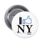 I LIKE NY BOTÓN