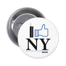 I LIKE NY BOTÓN