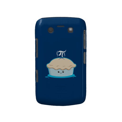 I Like Pi Blackberry Bold Cases