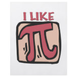 I like pi custom flyer