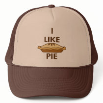 I Like Pie Mesh Hats
