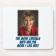 I Like Sarah Mouse Pads