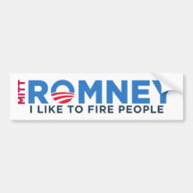 I Like T Fire People Bumper Stickers
