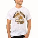 I LIke to Check You Out t-shirts