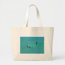 I like to think of exercise as a Spectator Sport! Tote Bag
