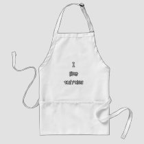 I like tuh'tles turtles aprons