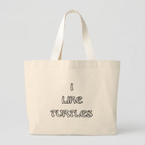 I like Turtles bags