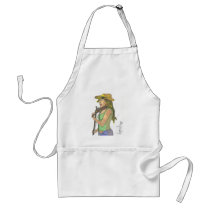 I Like What I Do Apron