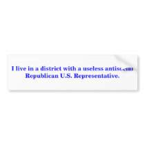 I live in a district with a useless GOP representa