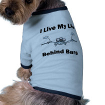 I Live My Life Behind Bars
